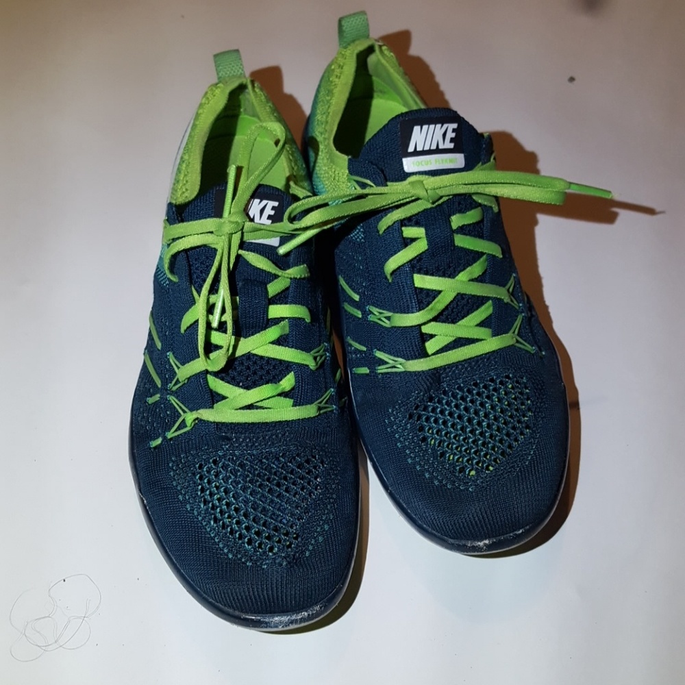 Nike focus FlyKnit